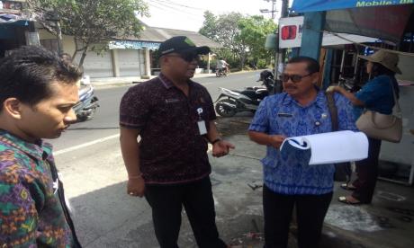 Monitoring dan Pembinaan APBDesa Desa Pemogan