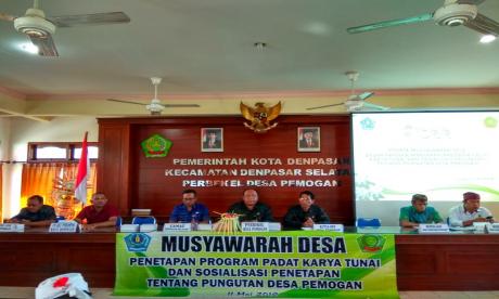 Musyawarah Desa Ke-2