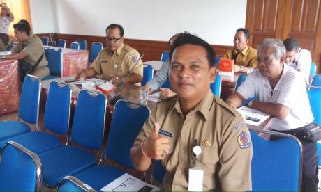 Pelatihan Penyusunan PERDES