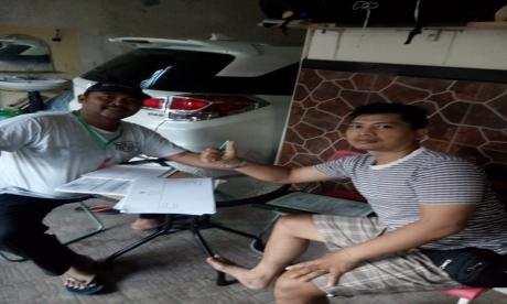 Pendataan Profil Penduduk