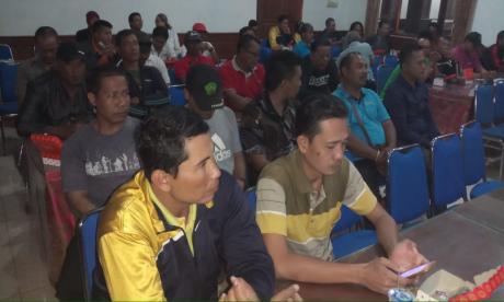 Rapat Koordinasi FORMIDES