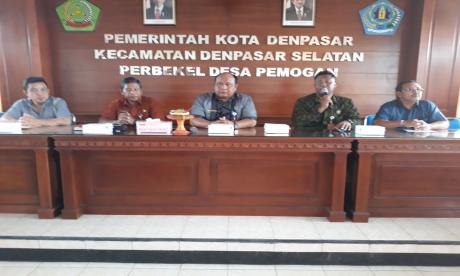 Seleksi Perangkat Kepala Wilayah