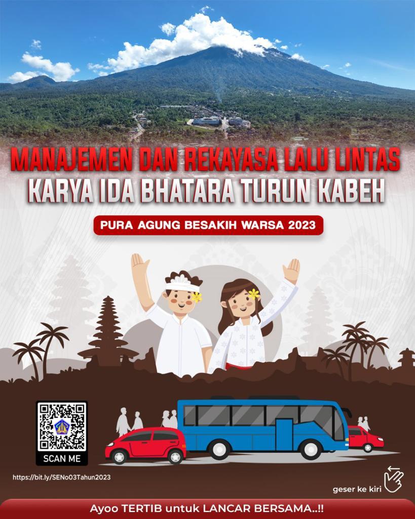 KARYA IDA BHATARA TURUN KABEH RING PURA AGUNG BESAKIH WARSA 2023