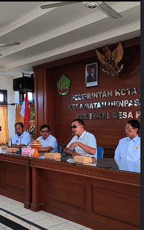 Rapat Koordinasi terkait Bidang Penanggulangan Bencana, Darurat, dan Mendesak